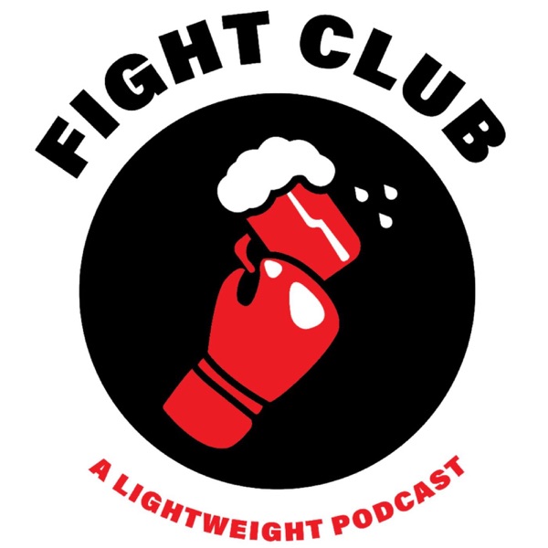 Fight Club Podcast Artwork