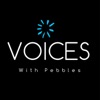 Voices with Pebbles Podcast artwork