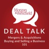 M&A Talk, by Morgan & Westfield artwork