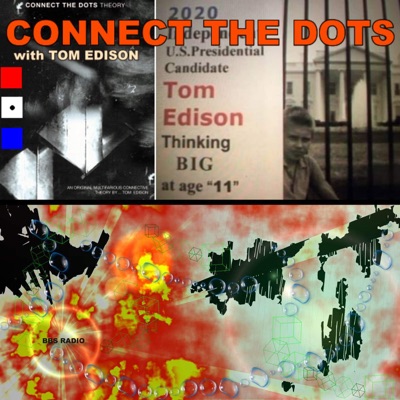 Connect The Dots with Tom Edison:BBS Radio, BBS Network Inc.