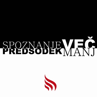 Spoznanje več predsodek manj Spoznanje več predsodek manj