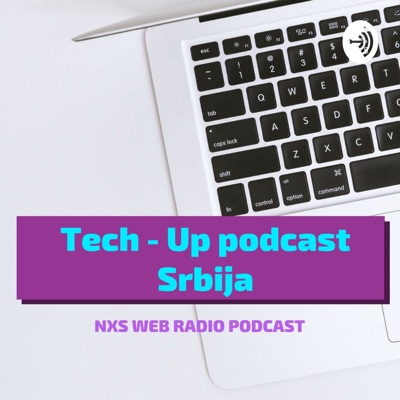 Tech Up podcast Srbija Tech Up podcast Srbija