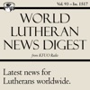 World Lutheran News Digest from KFUO Radio artwork