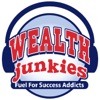 Wealth Junkies artwork