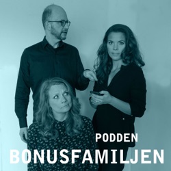8. Bonusbarn-special med Fredrik Hallgren och Flora Wiström