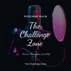 The Challenge Zone - Episode 3 - Blind Faith plus epic elimination fails.
