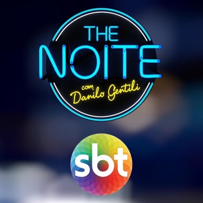 The Noite com Danilo Gentili:SBT The Noite