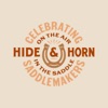 Hide and Horn artwork