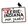 Return to Eerie, Indiana artwork