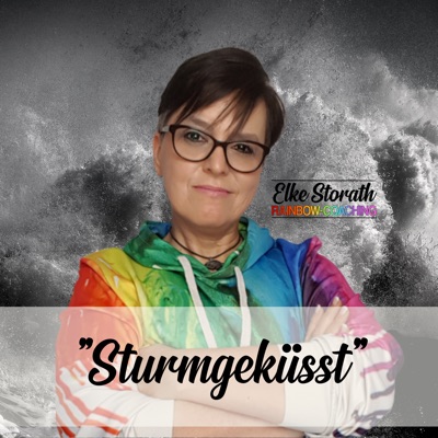 "Sturmgeküsst" der Podcast für Angehörige von Menschen mit Depressionen "Sturmgeküsst" der Podcast für Angehörige von Menschen mit Depressionen