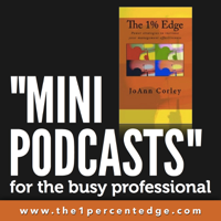 Brand Me! - The 1% Edge podcast