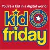 Kid Friday - apps, websites, gadgets, games, fun! artwork