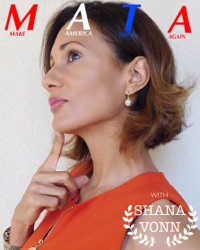 MATA (Make America Think Again) with Shana Vonn