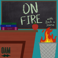 On Fire with Zach and Jaime podcast
