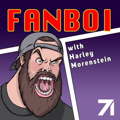 Fanboi with Harley Morenstein Fanboi with Harley Morenstein