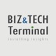 BIZ&TECH Terminal 2015年6月30日（火）