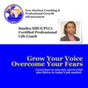 Grow Your Voice, Overcome Your Fears artwork