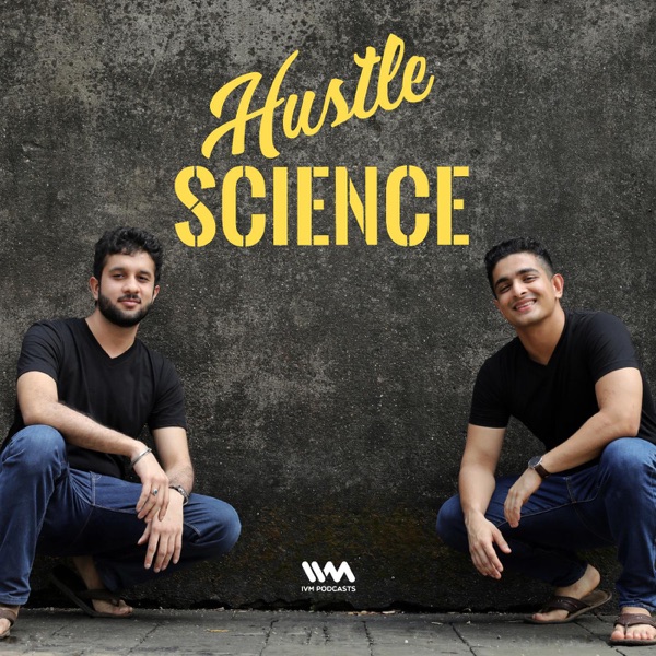 Hustle Science Artwork