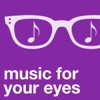 Music For Your Eyes artwork