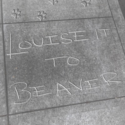 Louise it to Beaver Louise it to Beaver