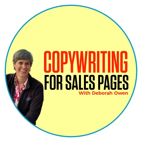 Copywriting for Sales Pages with Deborah Owen