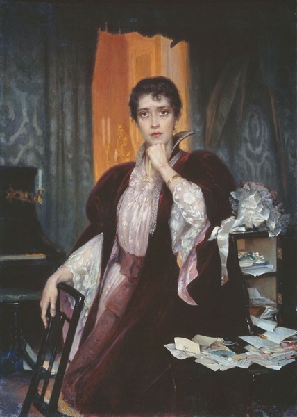 Speaking Russian Advanced. Let's read together. Anna Karenina by Leo Tolstoy.