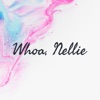 Whoa, Nellie artwork