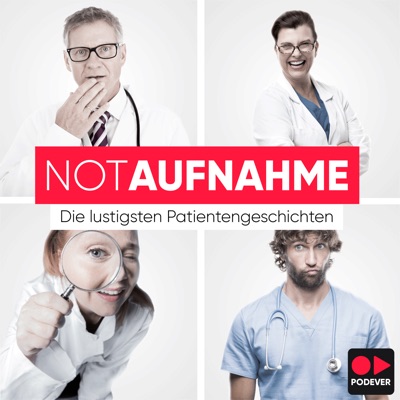 NotAufnahme – die lustigsten Patientengeschichten:Ralf Podszus