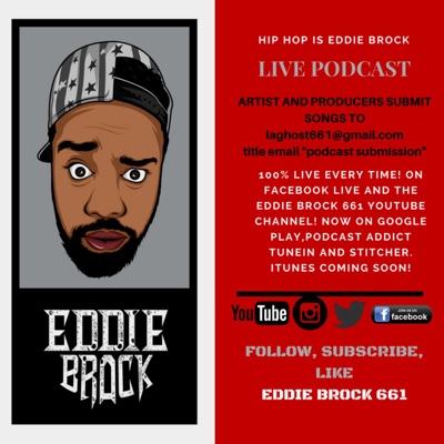 Hip Hop is Eddie Brock