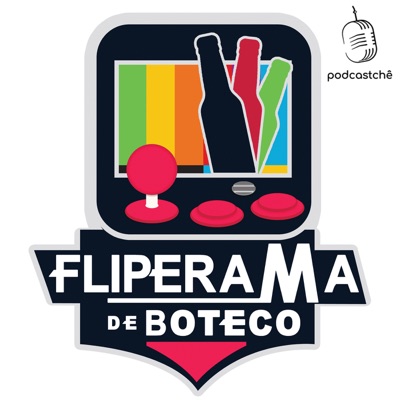 Fliperama de Boteco:Fliperama de Boteco