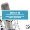Listen In: Conversations on Engaging College Students with the Gospel artwork