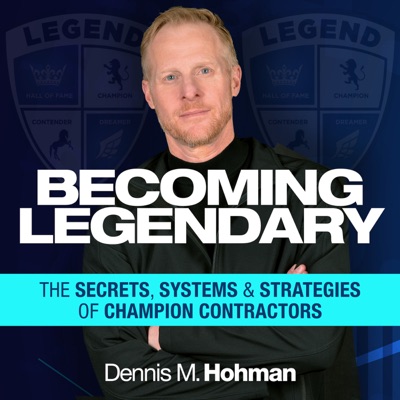 Becoming Legendary Becoming Legendary