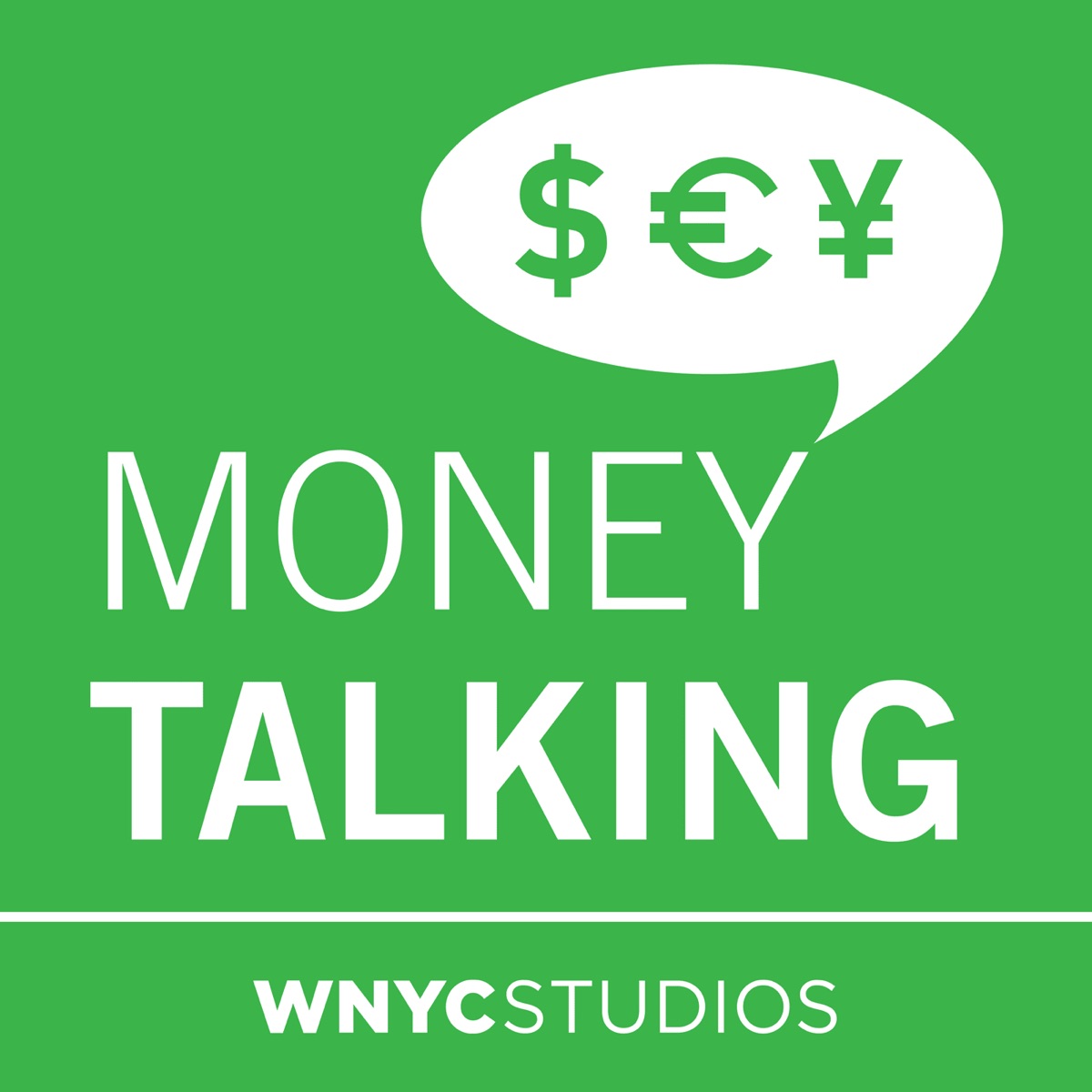 Money talking. Money talks. Talking money 2