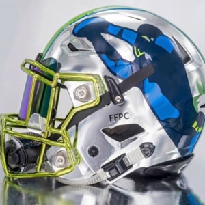Chasing The Helmet
