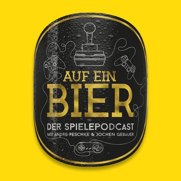 Auf ein Bier von Gamespodcast.de