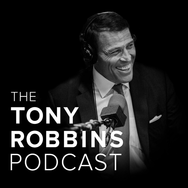 The Tony Robbins Podcast Artwork