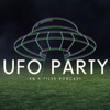 UFO PARTY: An X-Files Podcast artwork