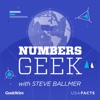 Numbers Geek with Steve Ballmer artwork