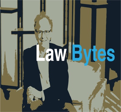 Law Bytes:Michael Geist