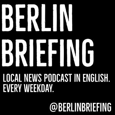 Berlin Briefing:Abby Ross Menacher, Albert Menacher