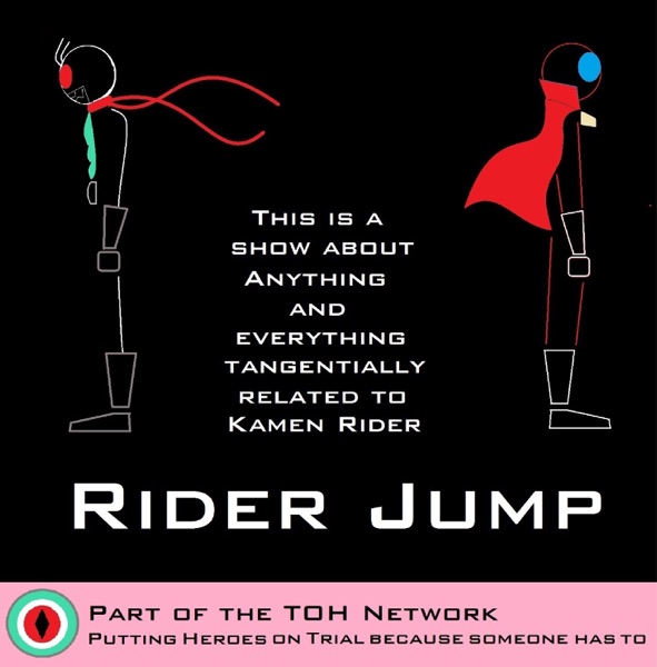 Rider Jump – TrialOfHeroes