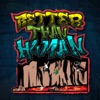 Better Than Human artwork