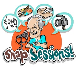 Snap Sessions! Podcast
