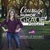 Courage, Humor and Grace artwork