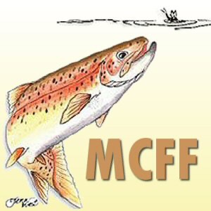 Magic City Fly Fishers Artwork