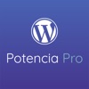 Potencia Pro, WordPress y cozas artwork