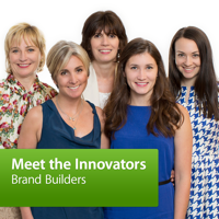 Meet the Innovators: Brand Builders podcast