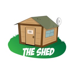 The shed podcast