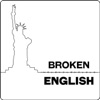 Broken English artwork