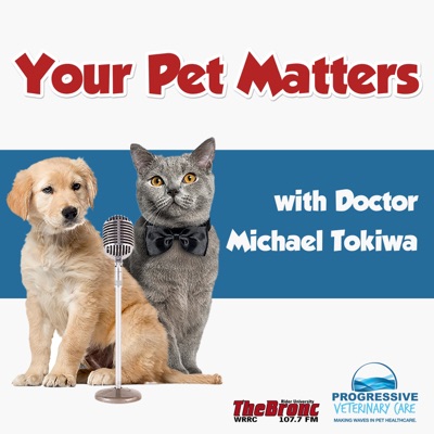 Your Pet Matters(Official 107.7 The Bronc Podcast)